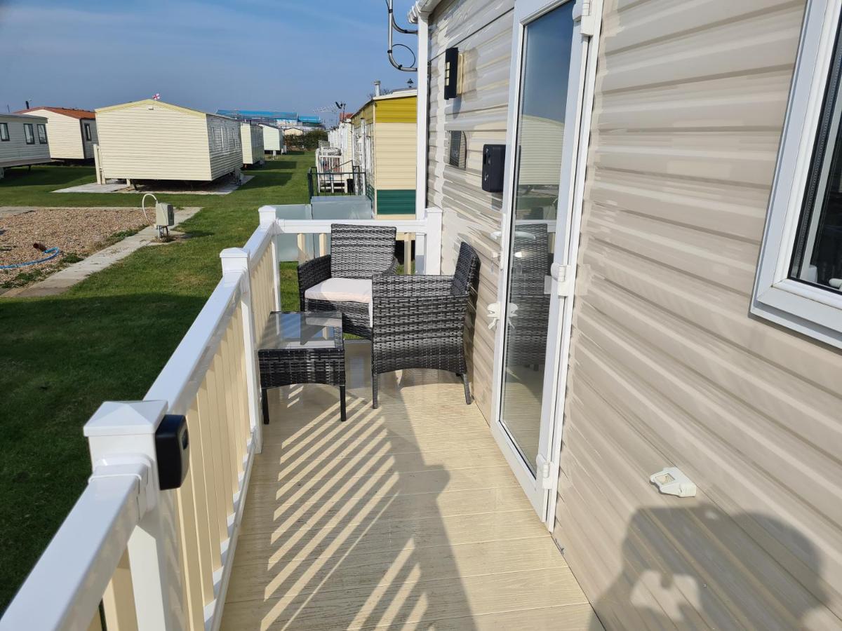 Appartamento 8 Berth Eastgate Fantasy Island Ingoldmells Esterno foto