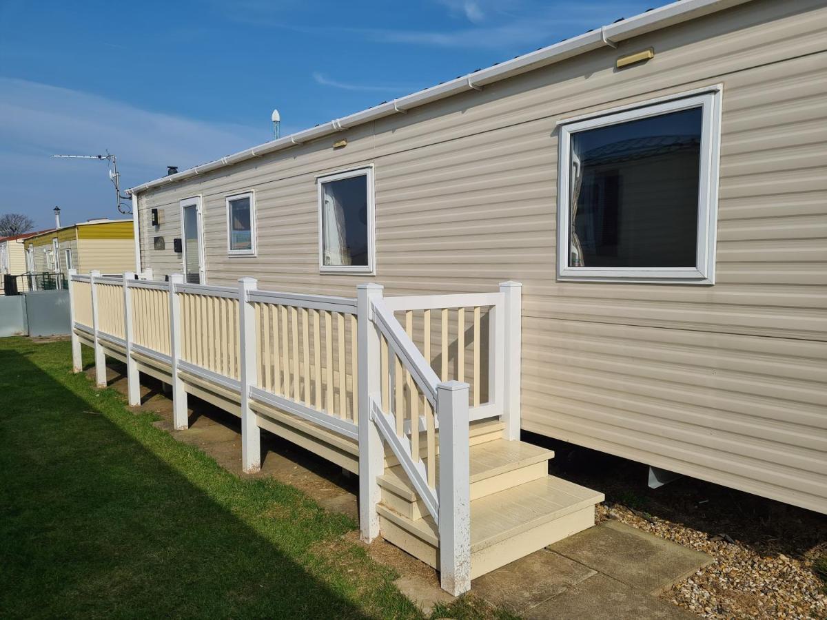 Appartamento 8 Berth Eastgate Fantasy Island Ingoldmells Esterno foto
