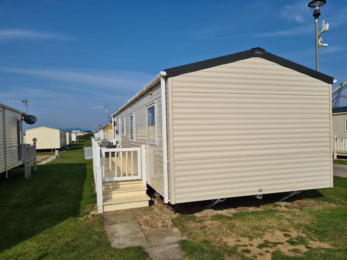 Appartamento 8 Berth Eastgate Fantasy Island Ingoldmells Esterno foto