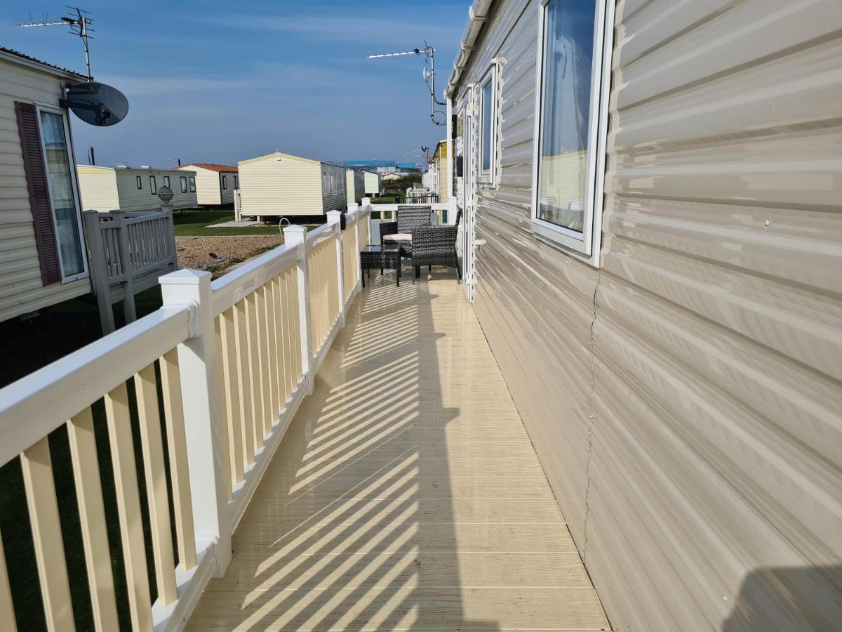 Appartamento 8 Berth Eastgate Fantasy Island Ingoldmells Esterno foto