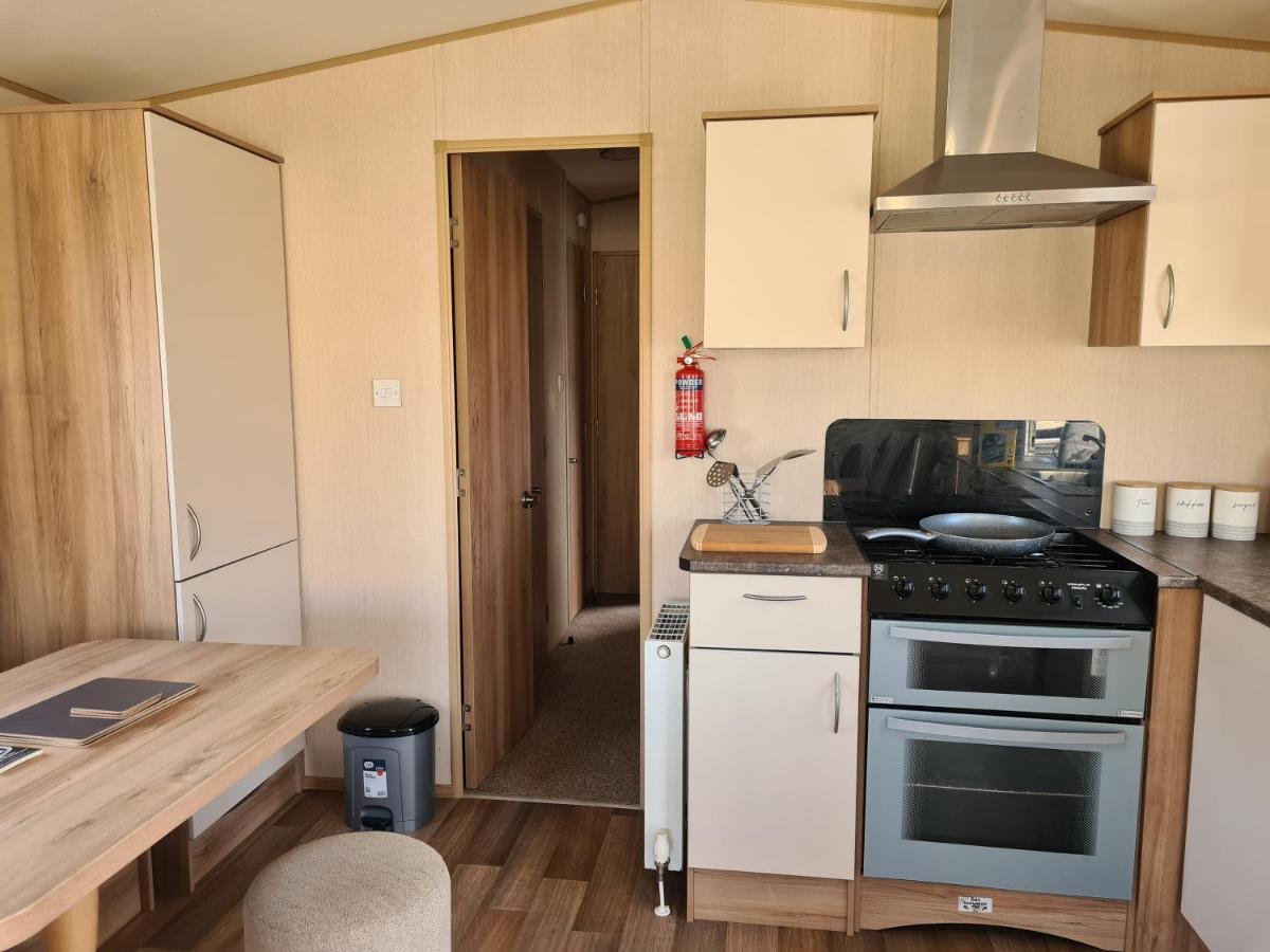 Appartamento 8 Berth Eastgate Fantasy Island Ingoldmells Esterno foto