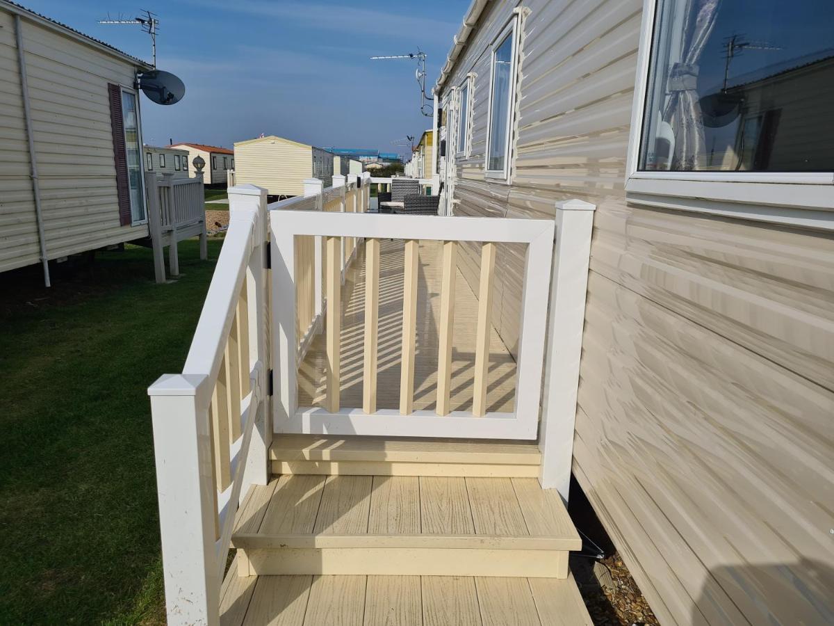 Appartamento 8 Berth Eastgate Fantasy Island Ingoldmells Esterno foto