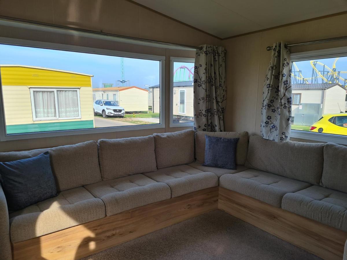 Appartamento 8 Berth Eastgate Fantasy Island Ingoldmells Esterno foto