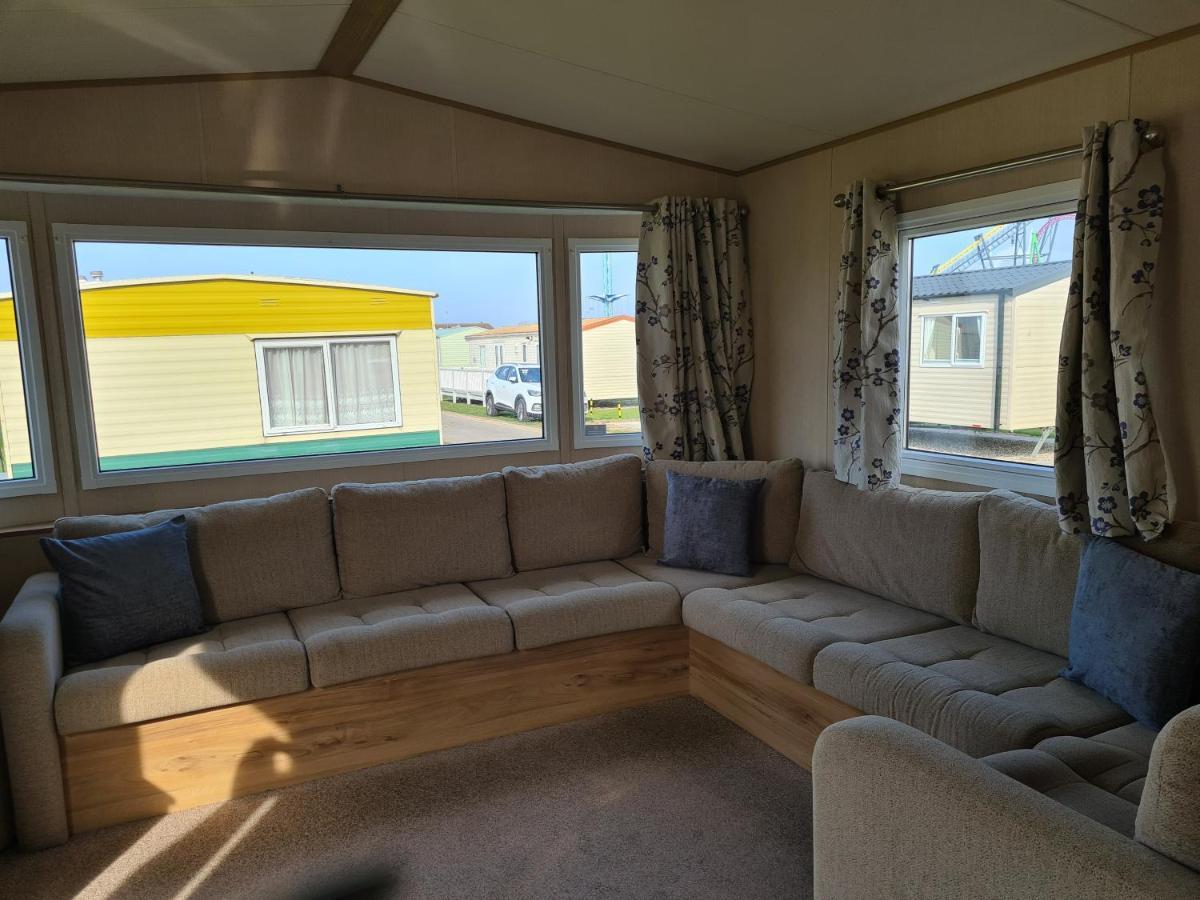 Appartamento 8 Berth Eastgate Fantasy Island Ingoldmells Esterno foto