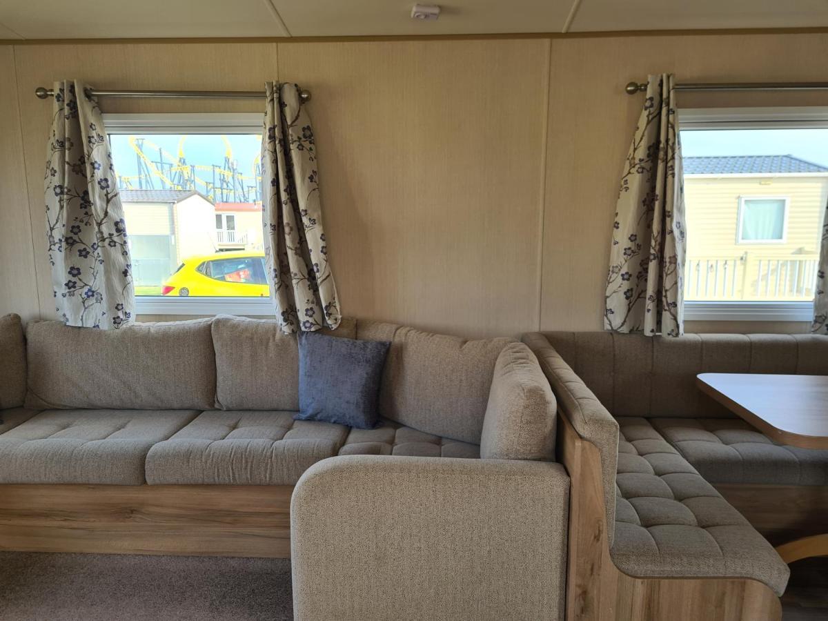Appartamento 8 Berth Eastgate Fantasy Island Ingoldmells Esterno foto