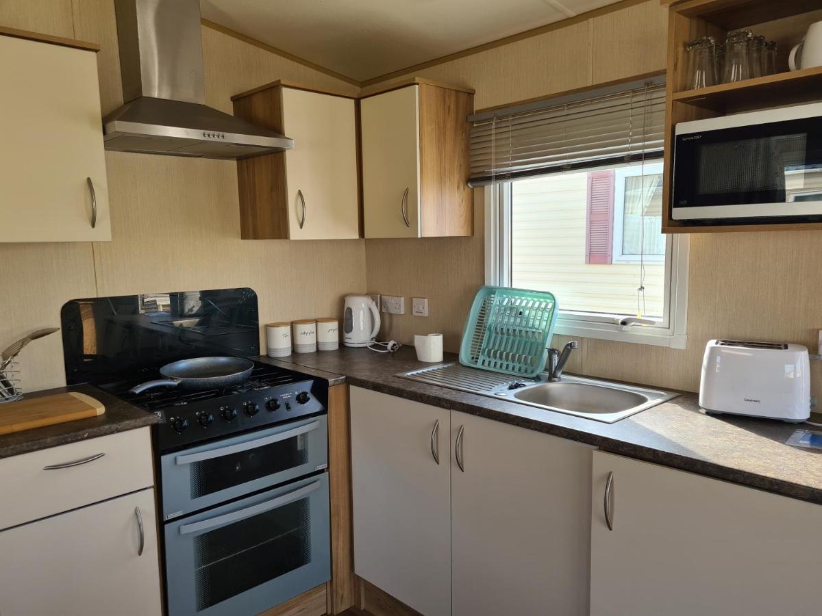 Appartamento 8 Berth Eastgate Fantasy Island Ingoldmells Esterno foto